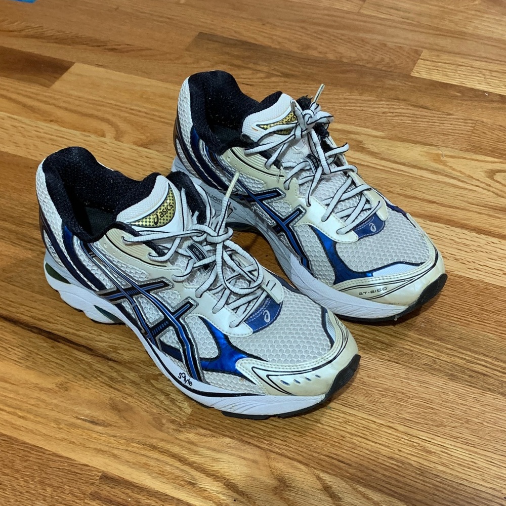 ASICS Men's GT-2150 Running Shoe Size 9.5